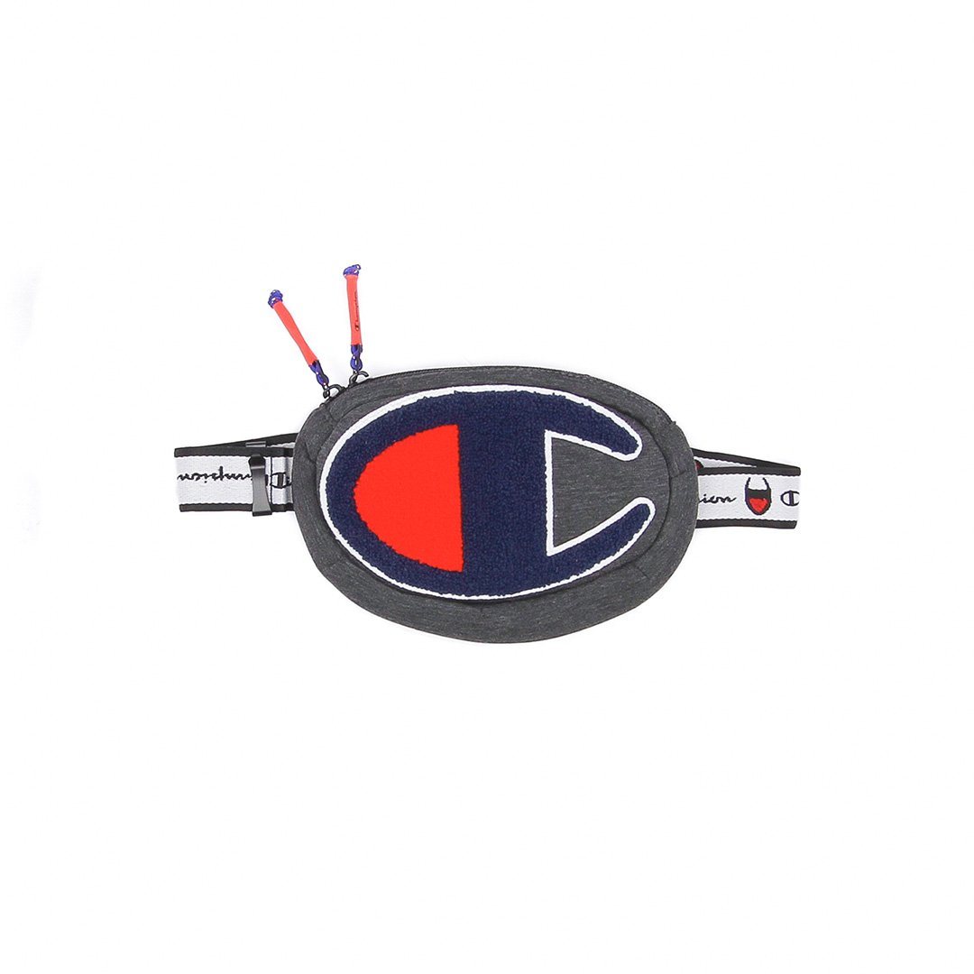 BAGS - Champion Prime Waistbag Dark Grey CH1028C-020 Main image