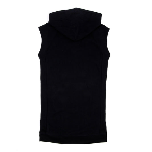 SKIRTS - Champion Women's Reverse Weave Dress W/hood Embroidered Black WL779-579727-003