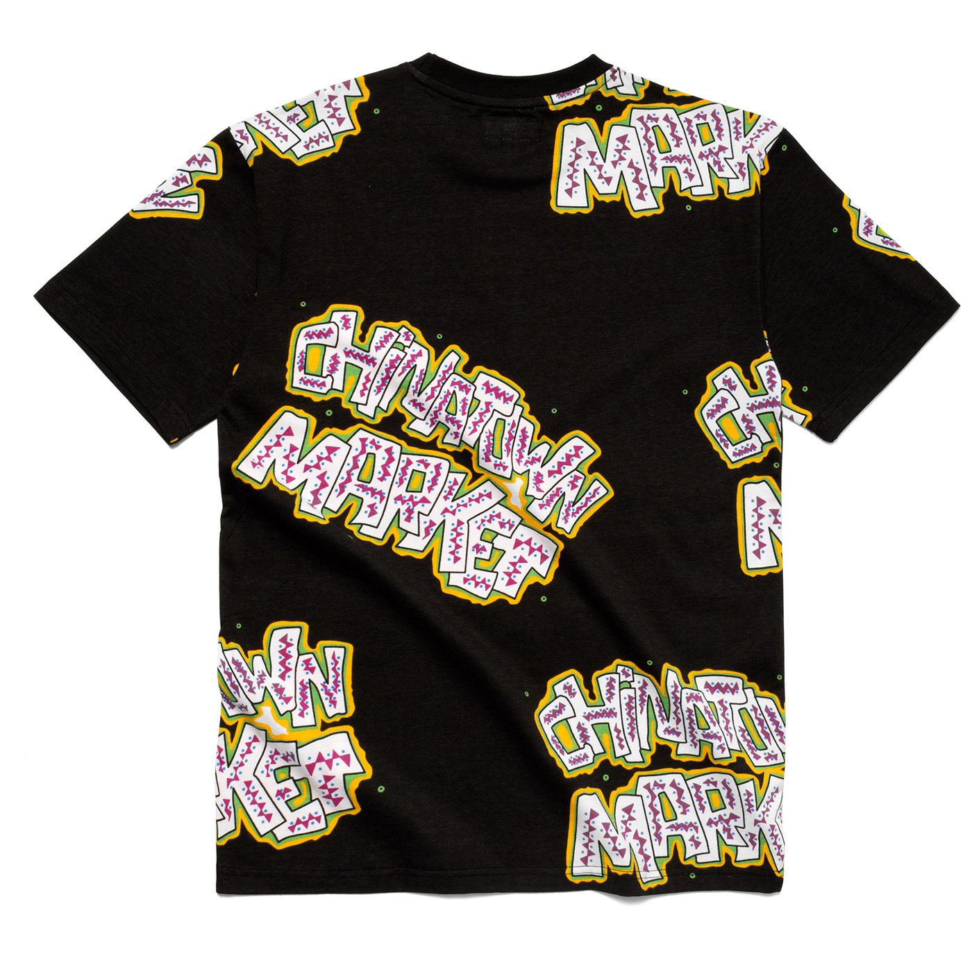 Chinatown Market Creature Tee Black 1990455-BLK Secondary image