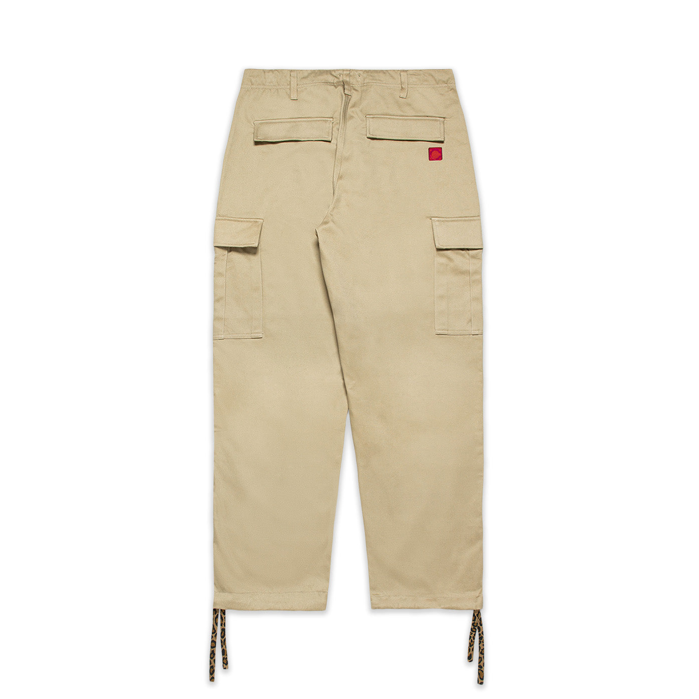 CLOT Men Army Pants Beige - BOTTOMS - Canada
