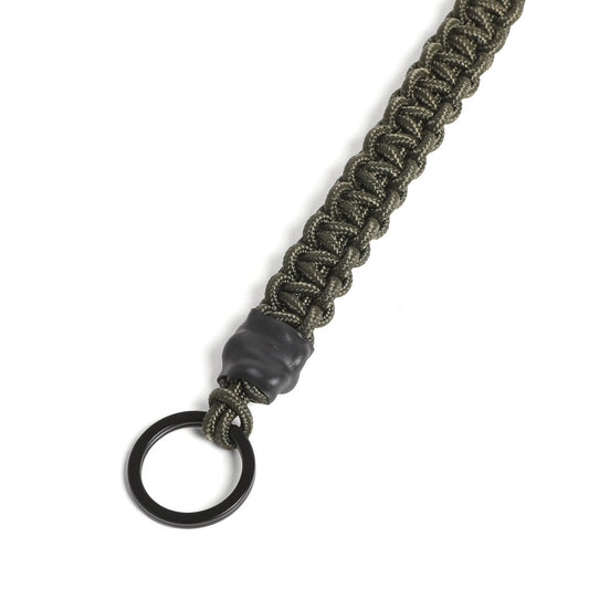 DSPTCH Braided Lanyard Olive ACC-BL-OLV-MB - ACCESSORIES - Canada