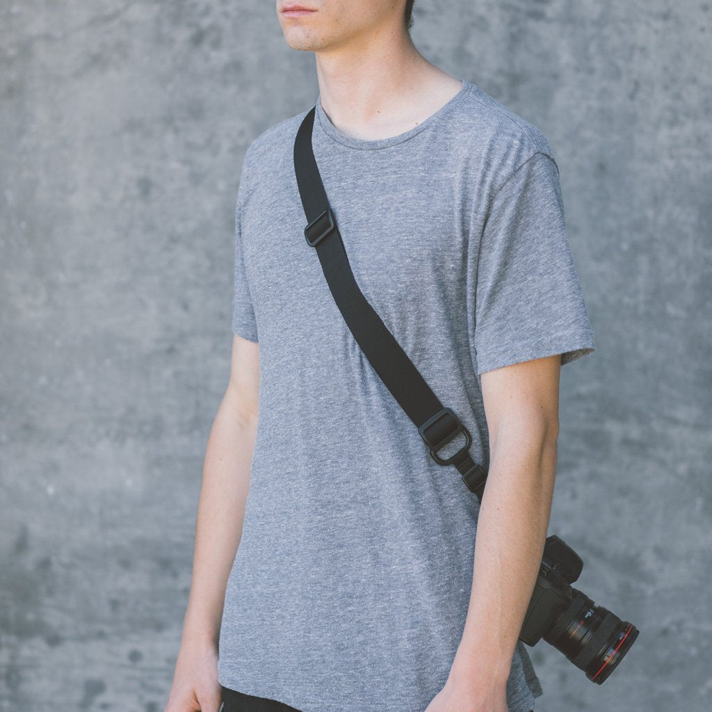 DSPTCH Heavy Camera Sling Strap Olive SRP-HS-OLV