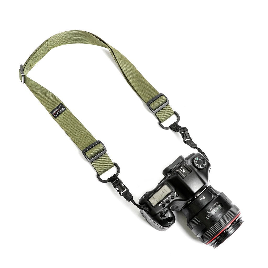 DSPTCH Heavy Camera Sling Strap Olive SRP-HS-OLV
