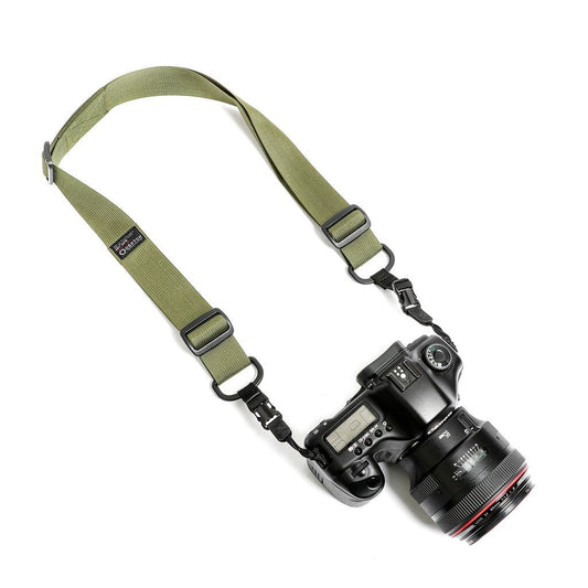 DSPTCH Heavy Camera Sling Strap Olive SRP-HS-OLV - ACCESSORIES - CerbeShops - Canada