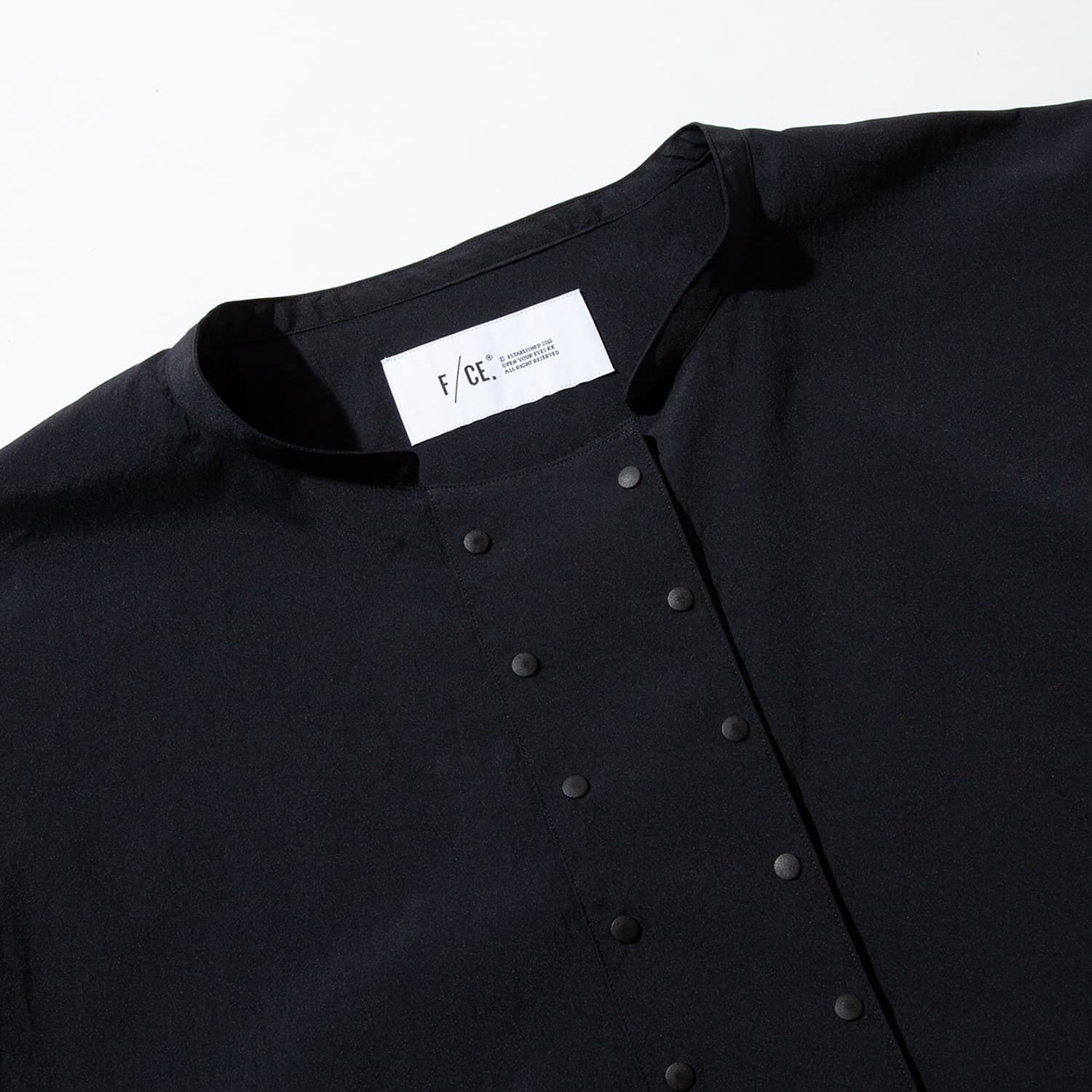 F/CE Men Cooks Oversized Shirt Black - T-SHIRTS - Canada