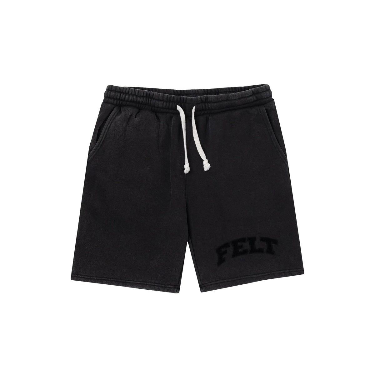 Felt Men Hampton Shorts Black - SHORTS - Canada