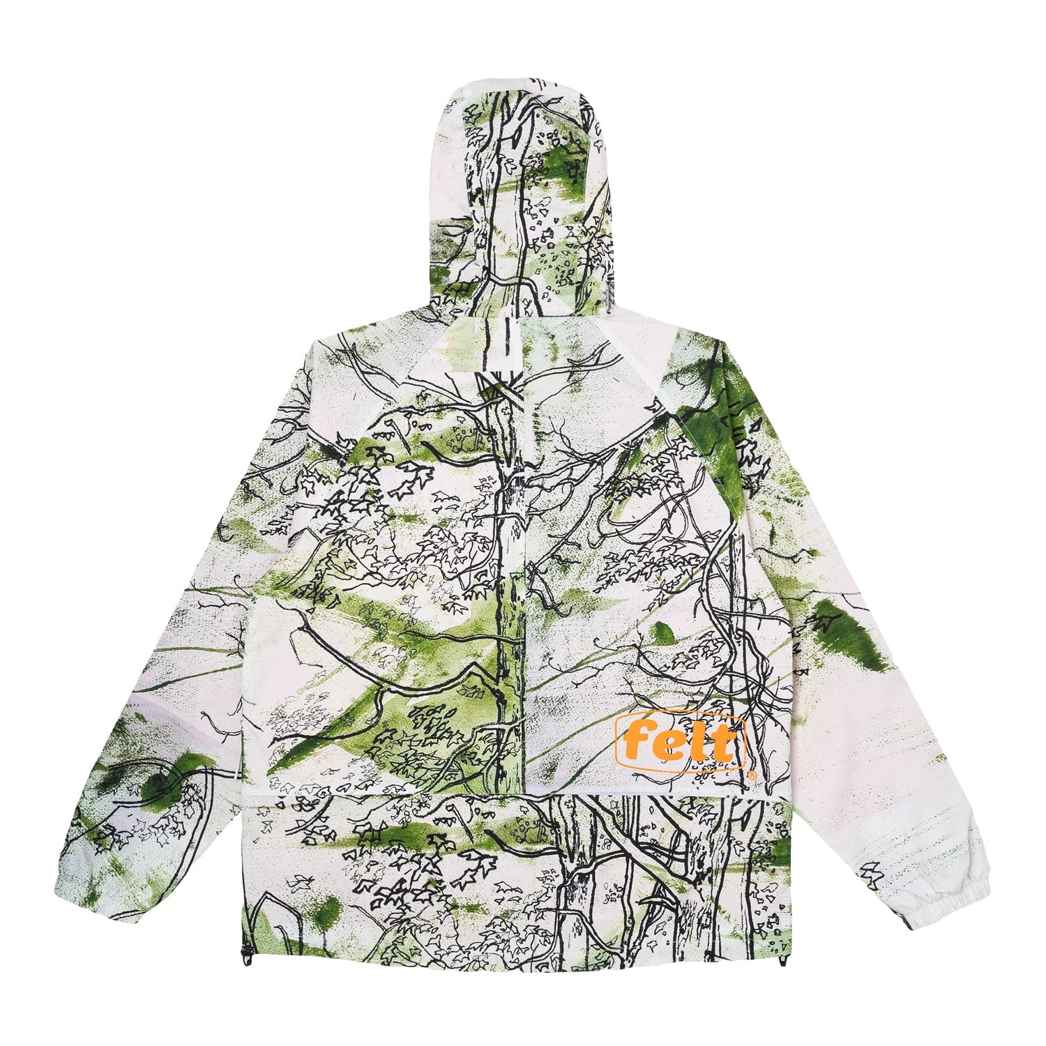 Felt Men Wetland Camo Jacket Secondary image