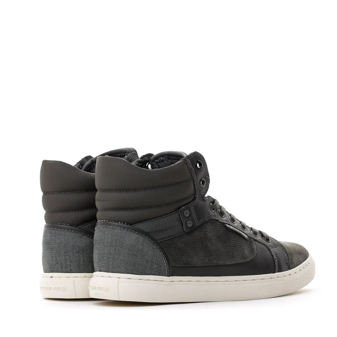 G-STAR RAW FOOTWEAR NEW AUGUR BAKELITE HIGH D03274-8393-1159 - FOOTWEAR - Solestop.com - Canada