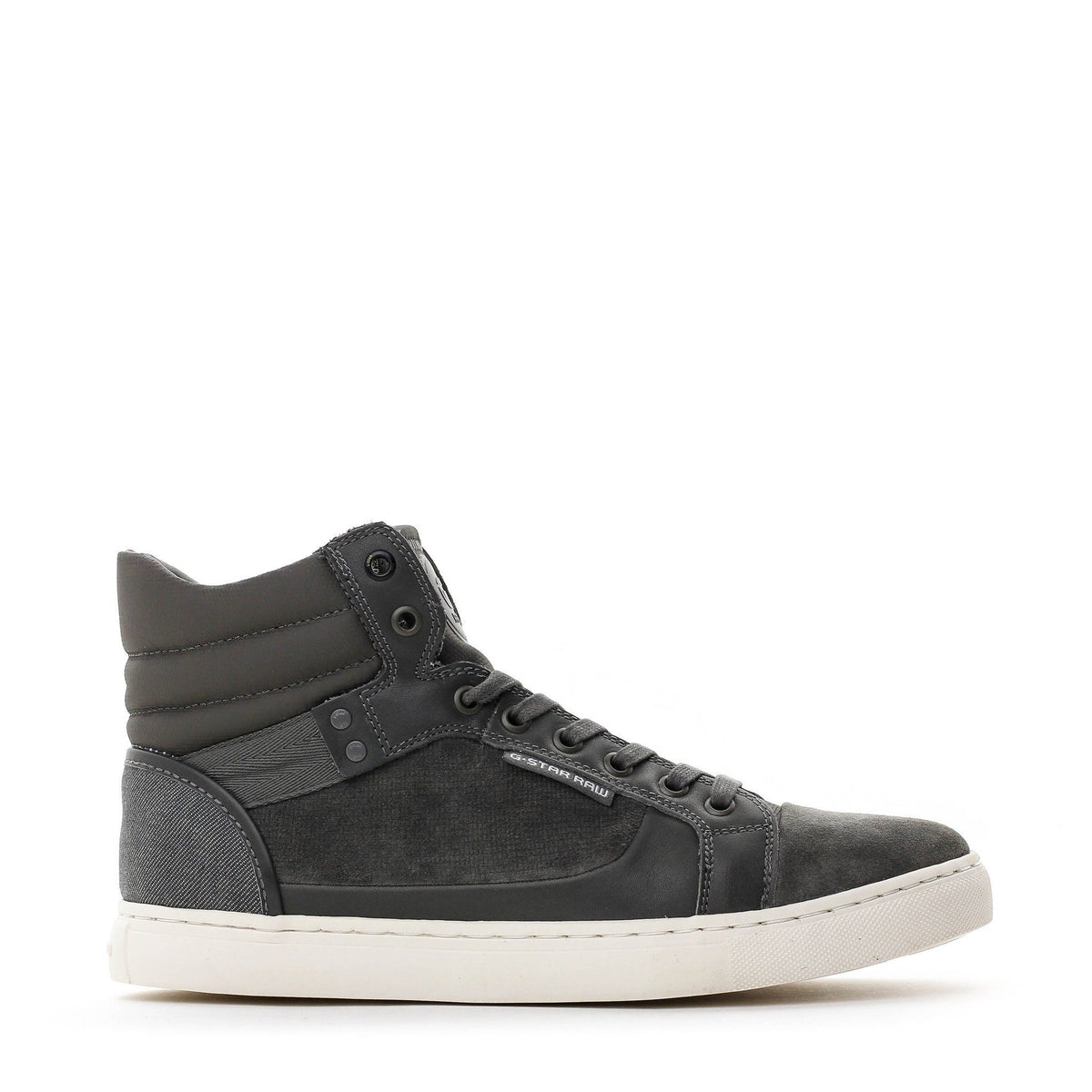 G-STAR RAW FOOTWEAR NEW AUGUR BAKELITE HIGH D03274-8393-1159 - FOOTWEAR - Solestop.com - Canada Main image