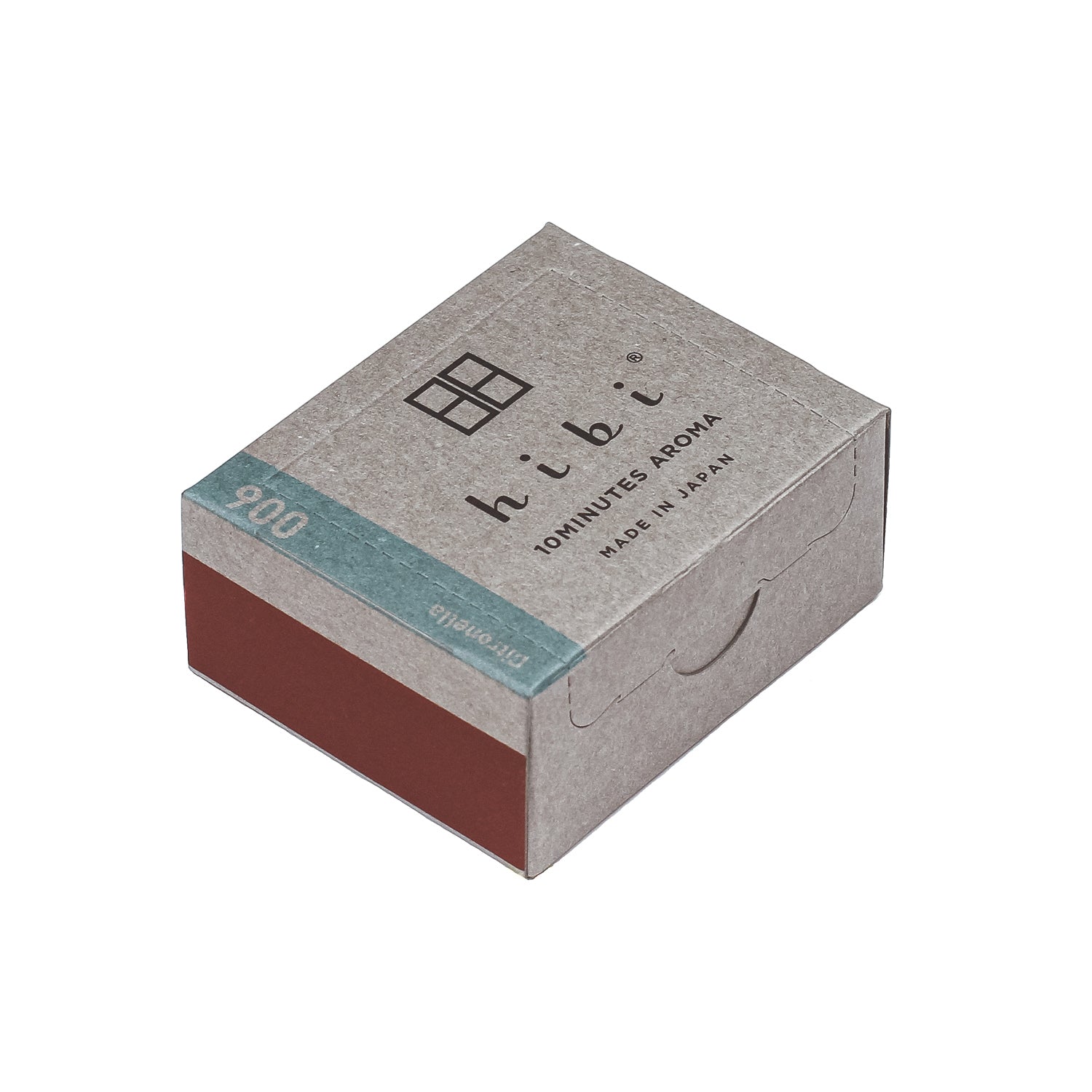 Hibi Incense Herb Fragrance 30 Sticks Made In Japan Secondary image