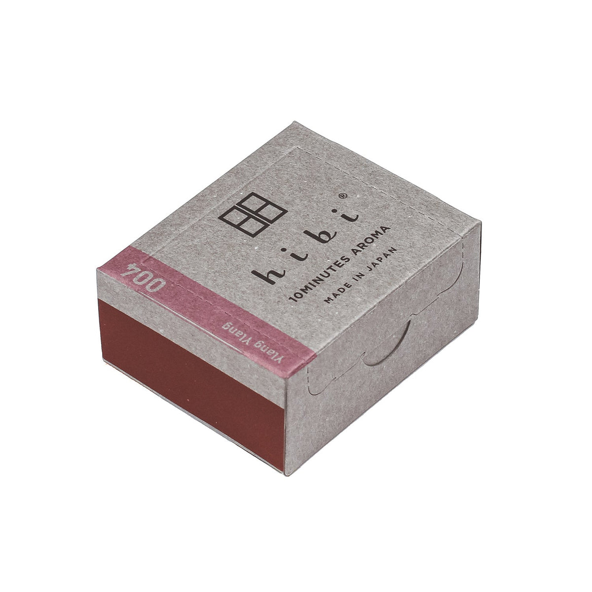 Hibi Incense Herb Fragrance 30 Sticks Made In Japan - INCENSE - Canada Main image