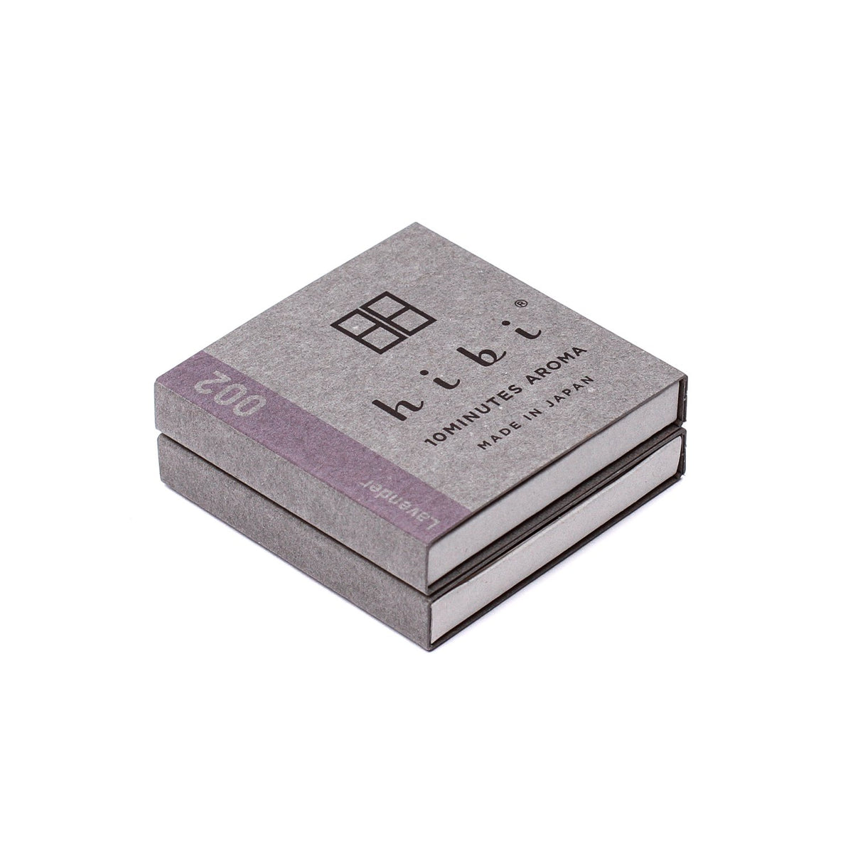 Hibi Herb Fragrance 8 Sticks - INCENSE - Canada