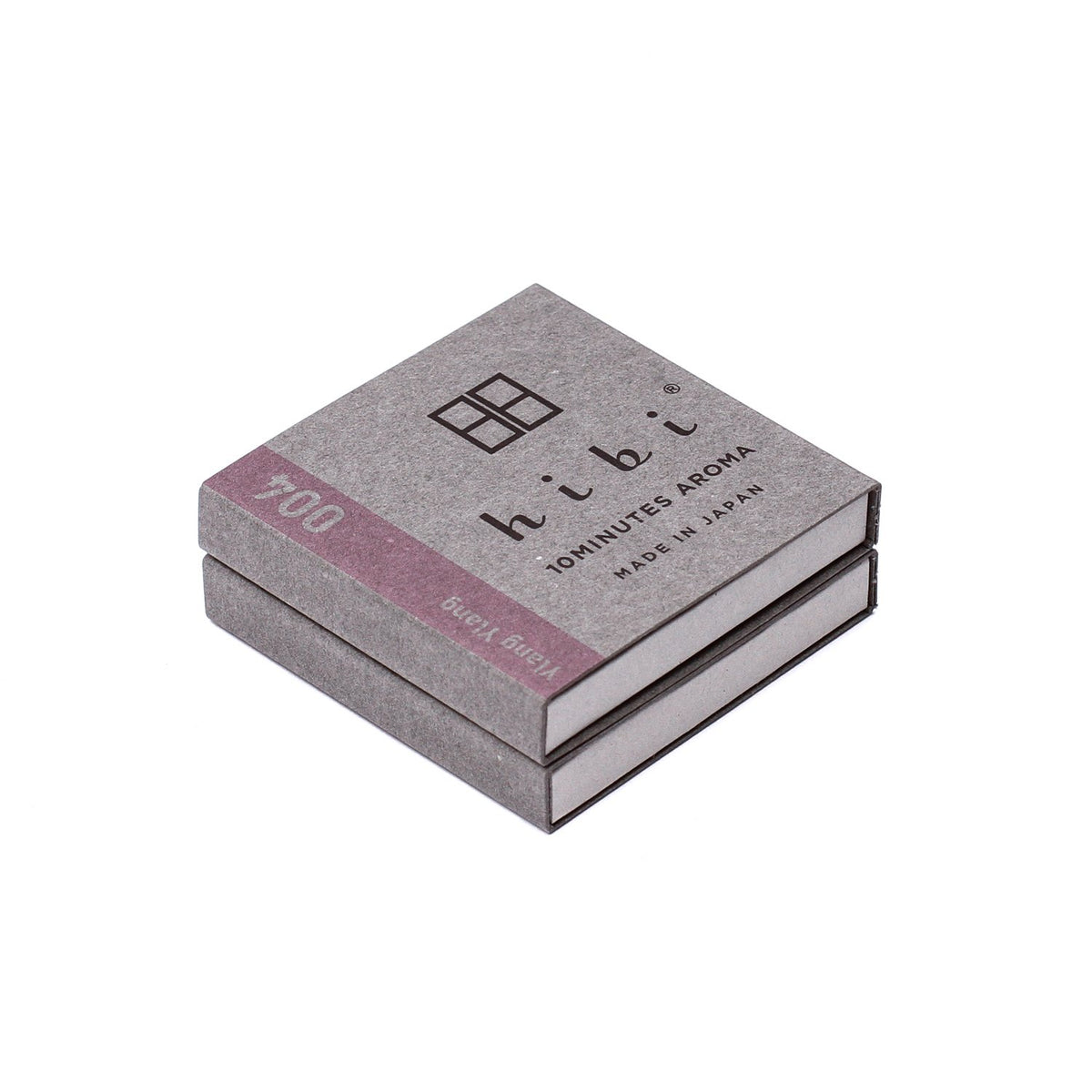 Hibi Herb Fragrance 8 Sticks - INCENSE - Canada