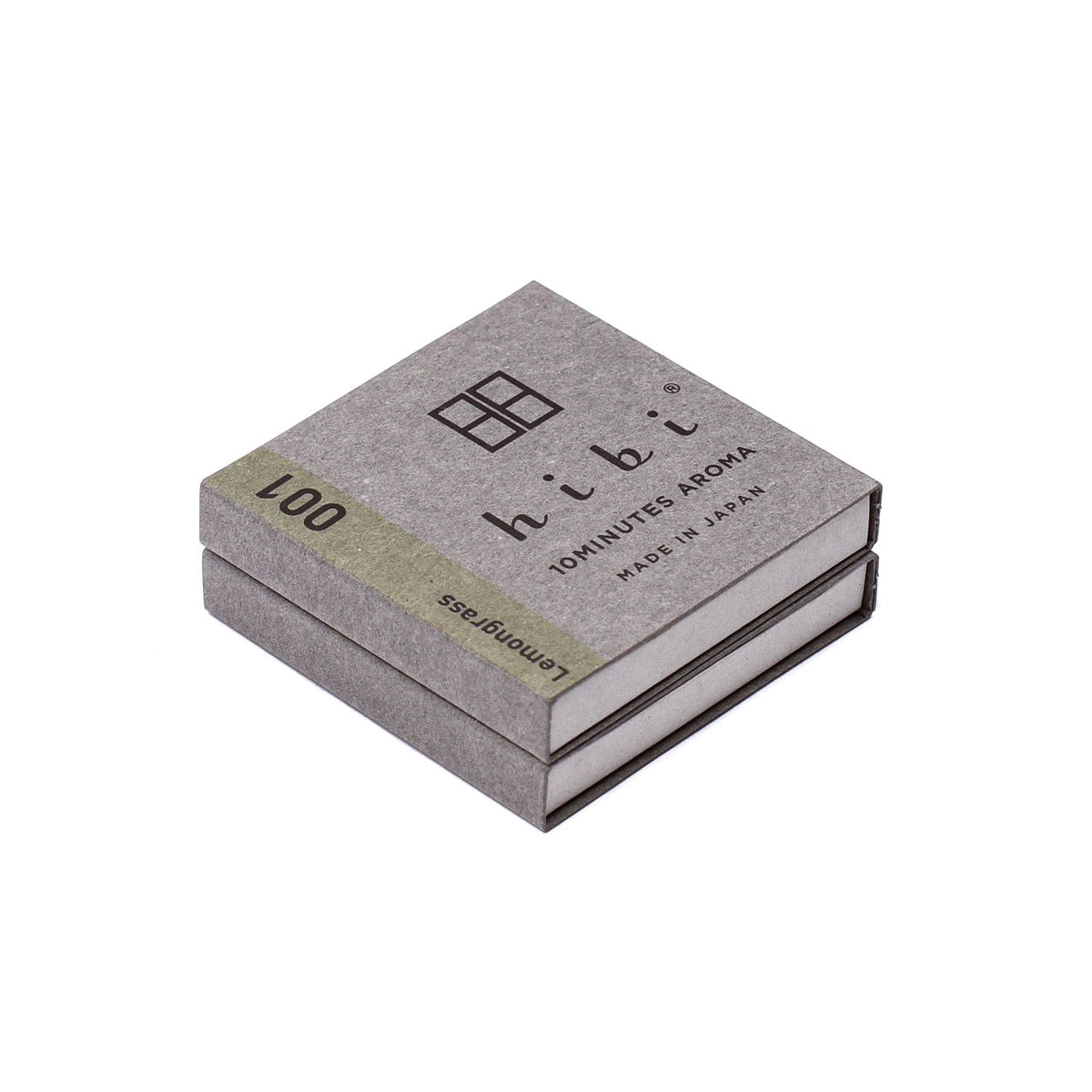 Hibi Herb Fragrance 8 Sticks - INCENSE - Canada Main image