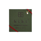 Hibi Incense Herb Fragrance Gift Box of 3 (Lavender Ylang Ylang Yuzu) Made In Japan - INCENSE - Canada