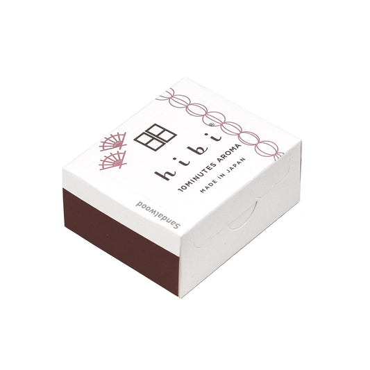 Hibi Incense Japanese Fragrance 30 Sticks Made In Japan - INCENSE - Canada