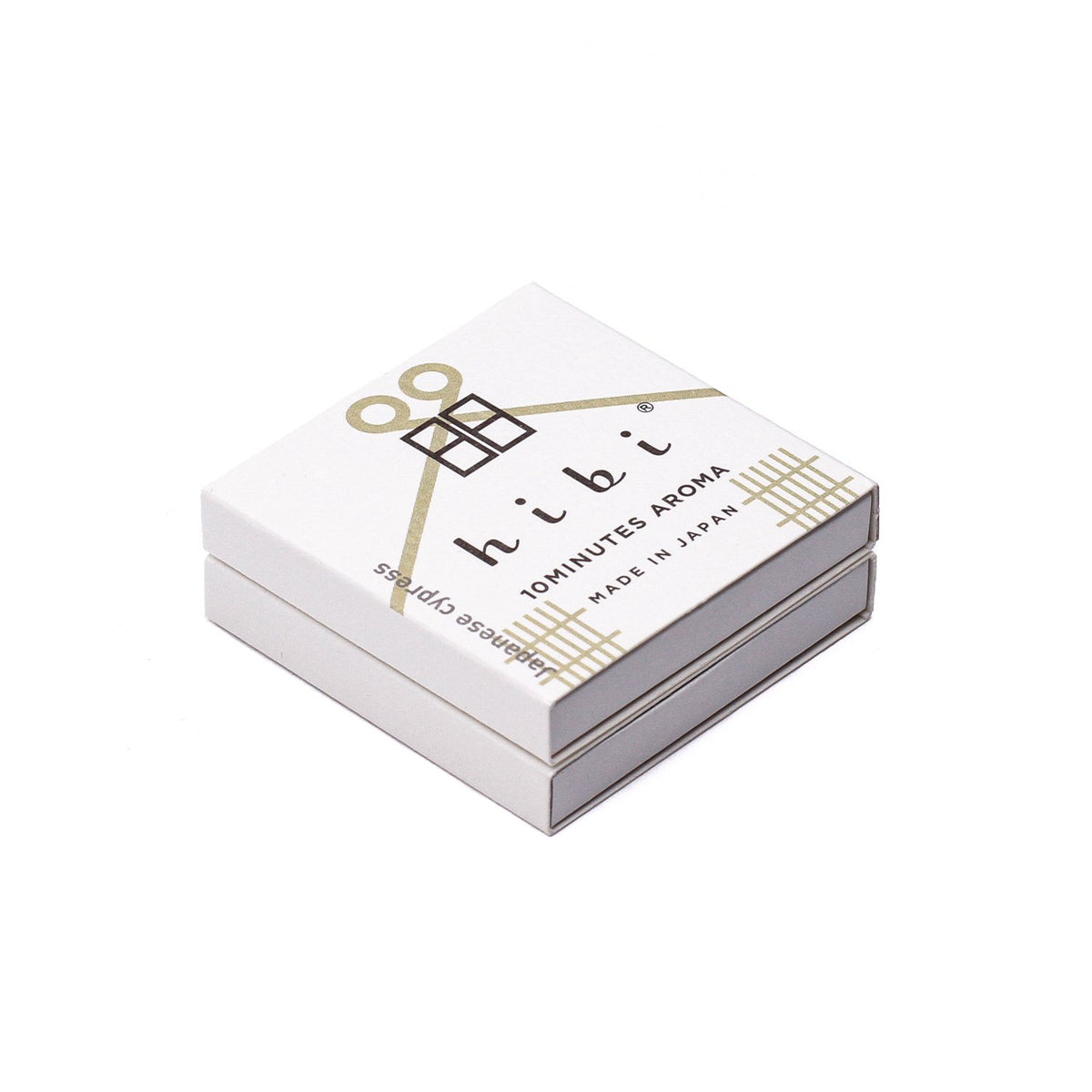 Hibi Japanese Fragrance 8 Sticks - INCENSE - Canada Main image