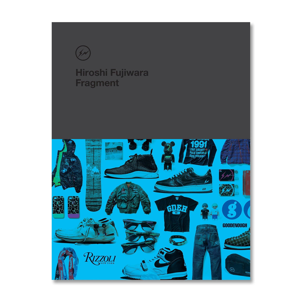 BOOKS - Hiroshi Fujiwara: Fragment Main image