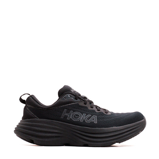 Hoka One One Men Bondi 8 Black 1123202-BBLC - FOOTWEAR - Canada