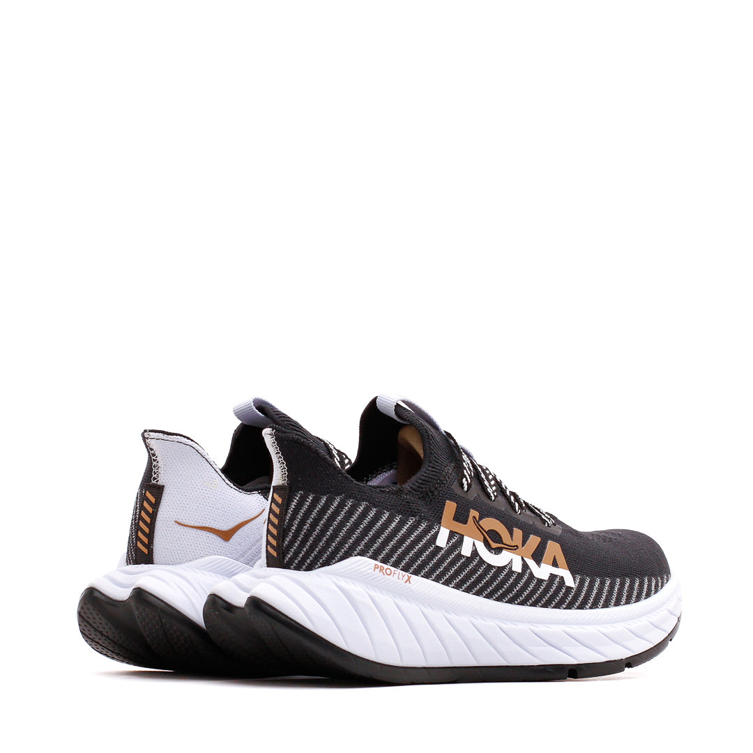Hoka One One Men Carbon X 3 Black White 1123192 BWHT Mindarie