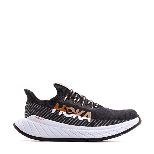 Hoka One One Men Carbon X 3 Black White 1123192-BWHT - FOOTWEAR - Canada