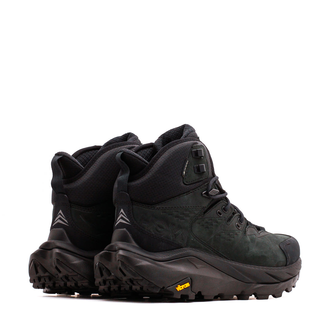 Hoka One One Men Kaha 2 GTX Gore-Tex Black 1123155-BBLC
