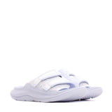 Hoka One One Men Ora Luxe White 1134150-WWH - FOOTWEAR - Canada