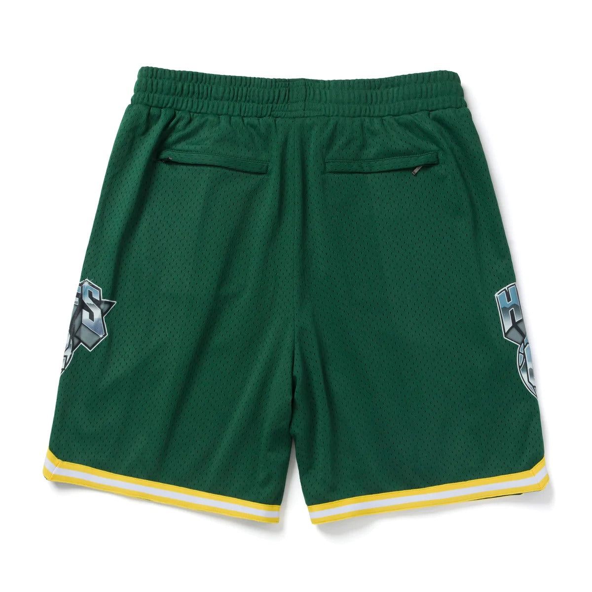 Huf Men Basketball Shorts Green PT00226-GRN Secondary image