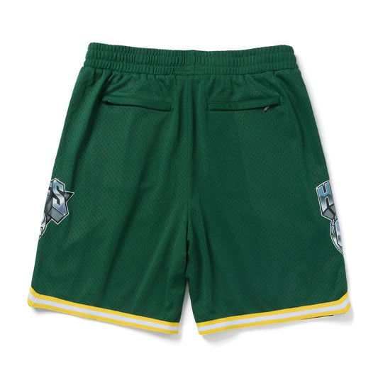 Huf Men Basketball Shorts Green PT00226-GRN - SHORTS - Canada