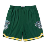 Huf Men Basketball Shorts Green PT00226-GRN - SHORTS - Canada