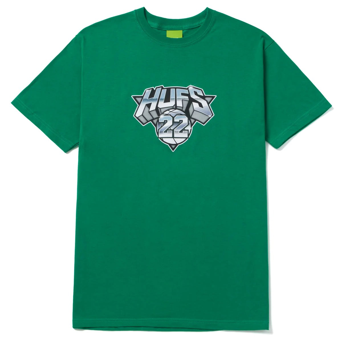 Huf Men Eastern 2.0 SS Tee Kelly Green TS01755-GRN - T-SHIRTS - Canada Main image
