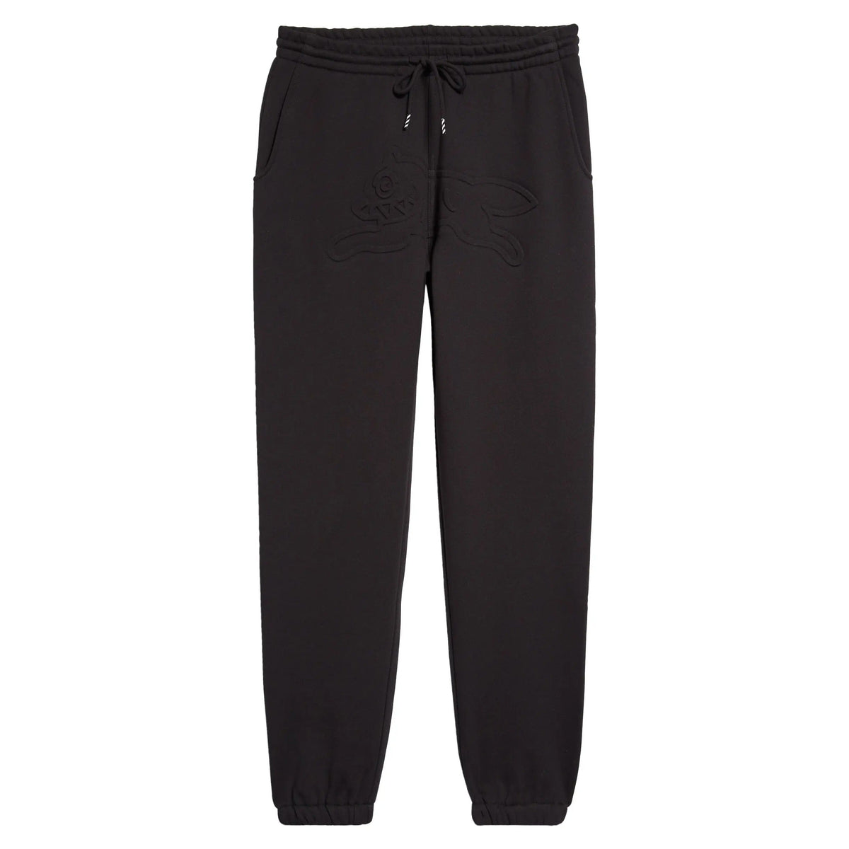 ICECREAM Men Lifted Sweatpant Black - BOTTOMS - Canada Main image