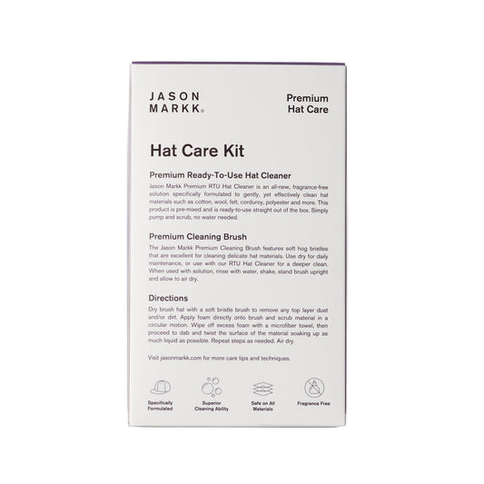Jason Markk Hat Care Kit - ACCESSORIES - Canada