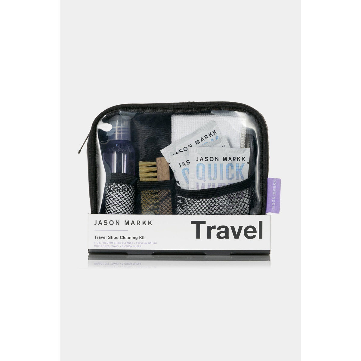 ACCESSORIES - Jason Markk Shoe Cleaning Travel Kit JM-2183 Main image