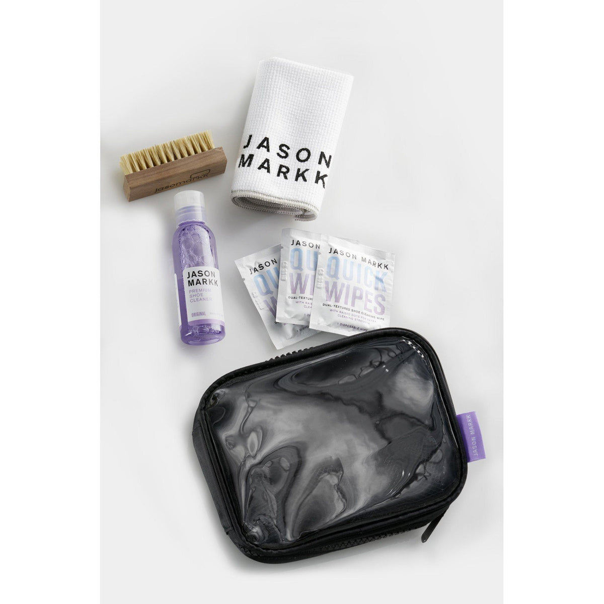 ACCESSORIES - Jason Markk Shoe Cleaning Travel Kit JM-2183