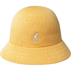 Kangol Flip It Reversible Casual Oil Green Apricot - HEADWEAR - Canada