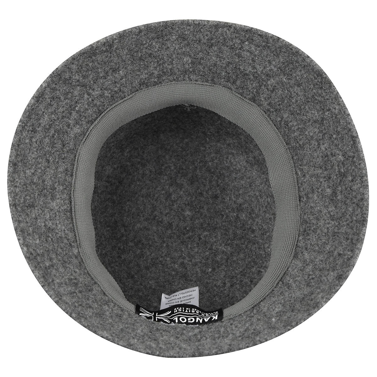 Kangol Wool Lahinch Hat Flannel - HEADWEAR - Canada