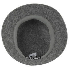 Kangol Wool Lahinch Hat Flannel - HEADWEAR - Canada