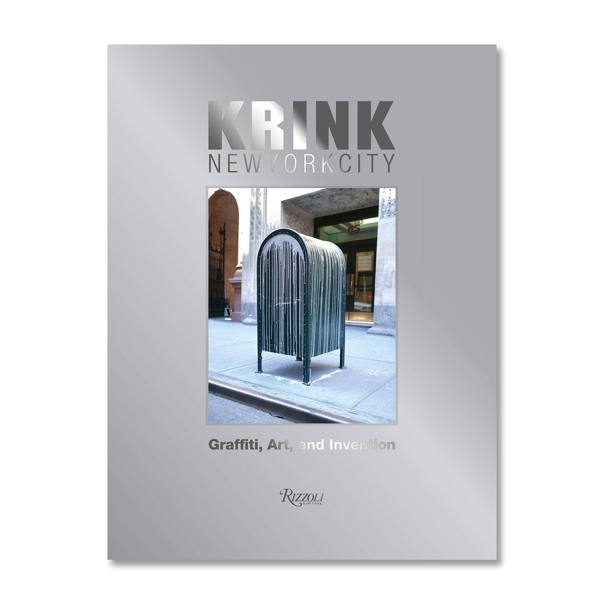 KRINK New York City: Graffiti Art and Invention - BOOKS - Solestop.com - Canada