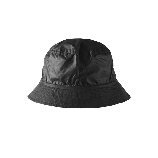 Maharishi Camo Tech Reversible Bucket Hat Sunbleaach Tigerstripe Black - HEADWEAR - Canada