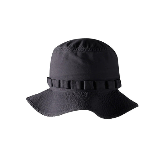 Maharishi High Boonie Hat Black - HEADWEAR - Canada