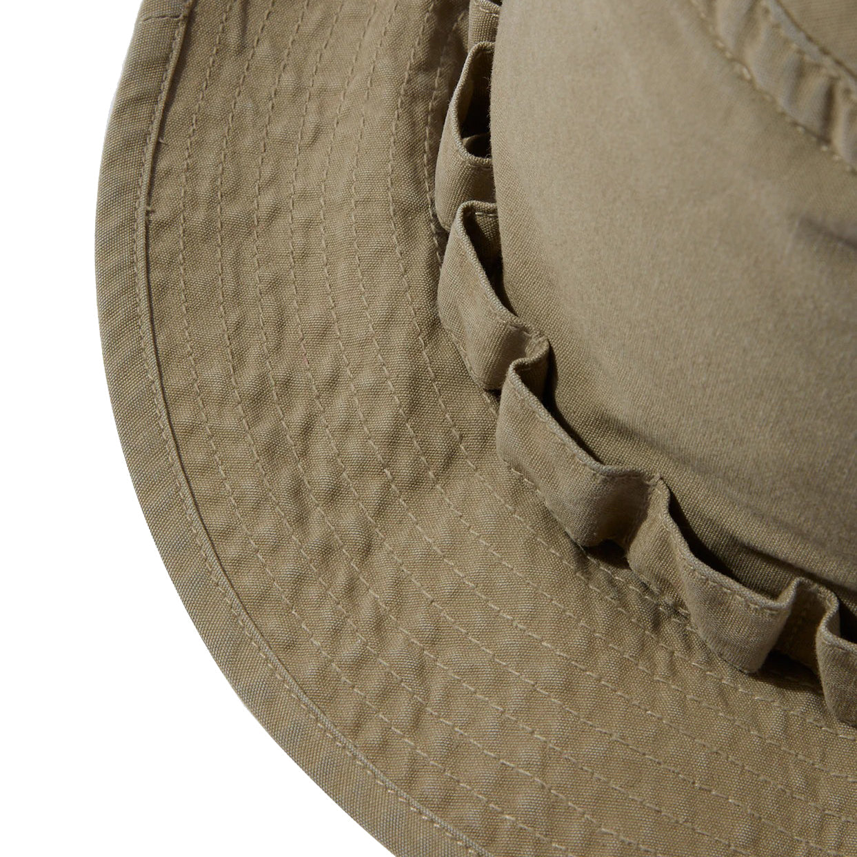 Maharishi High Boonie Hat Sand - HEADWEAR - Canada