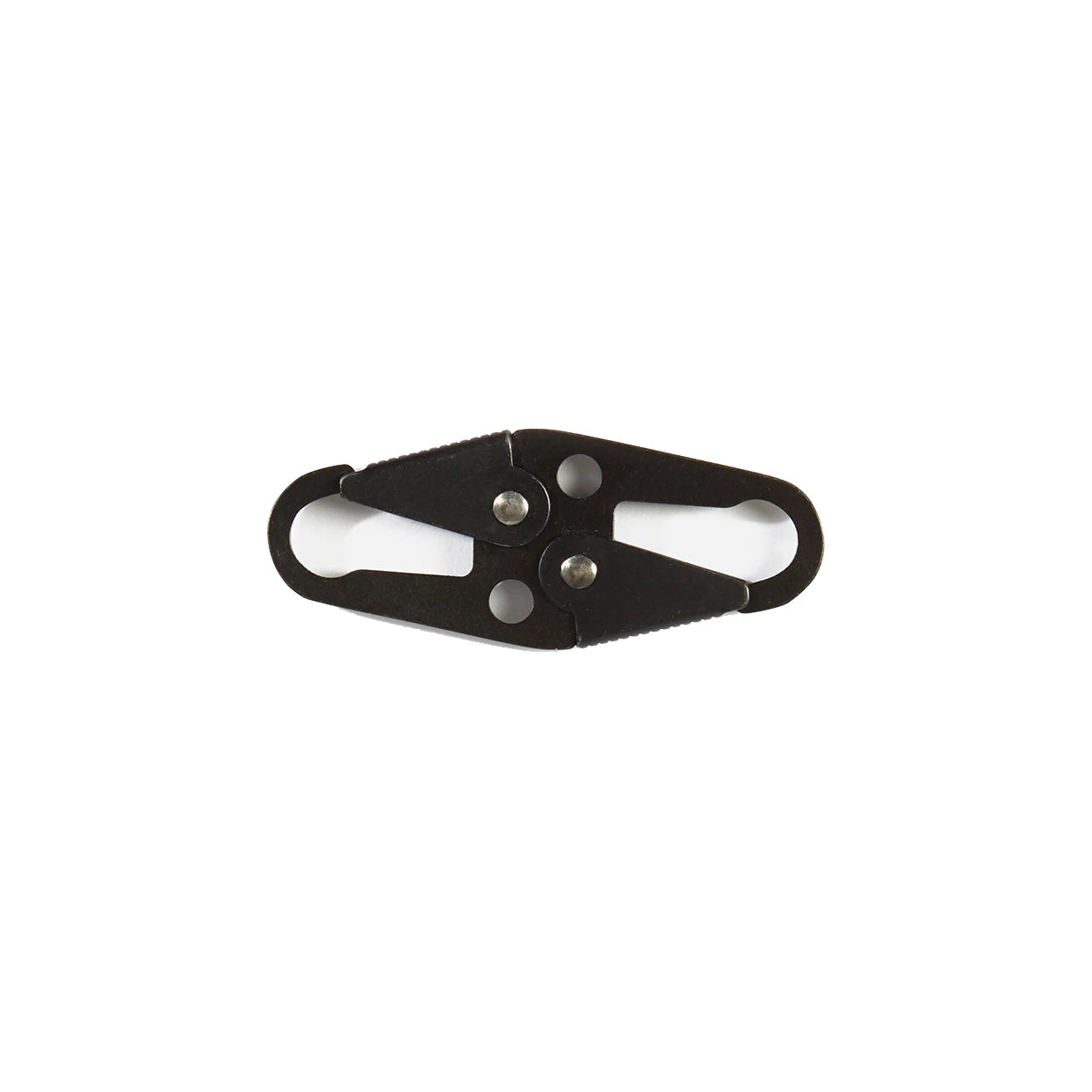 Maharishi Key Clip Black Core Secondary image