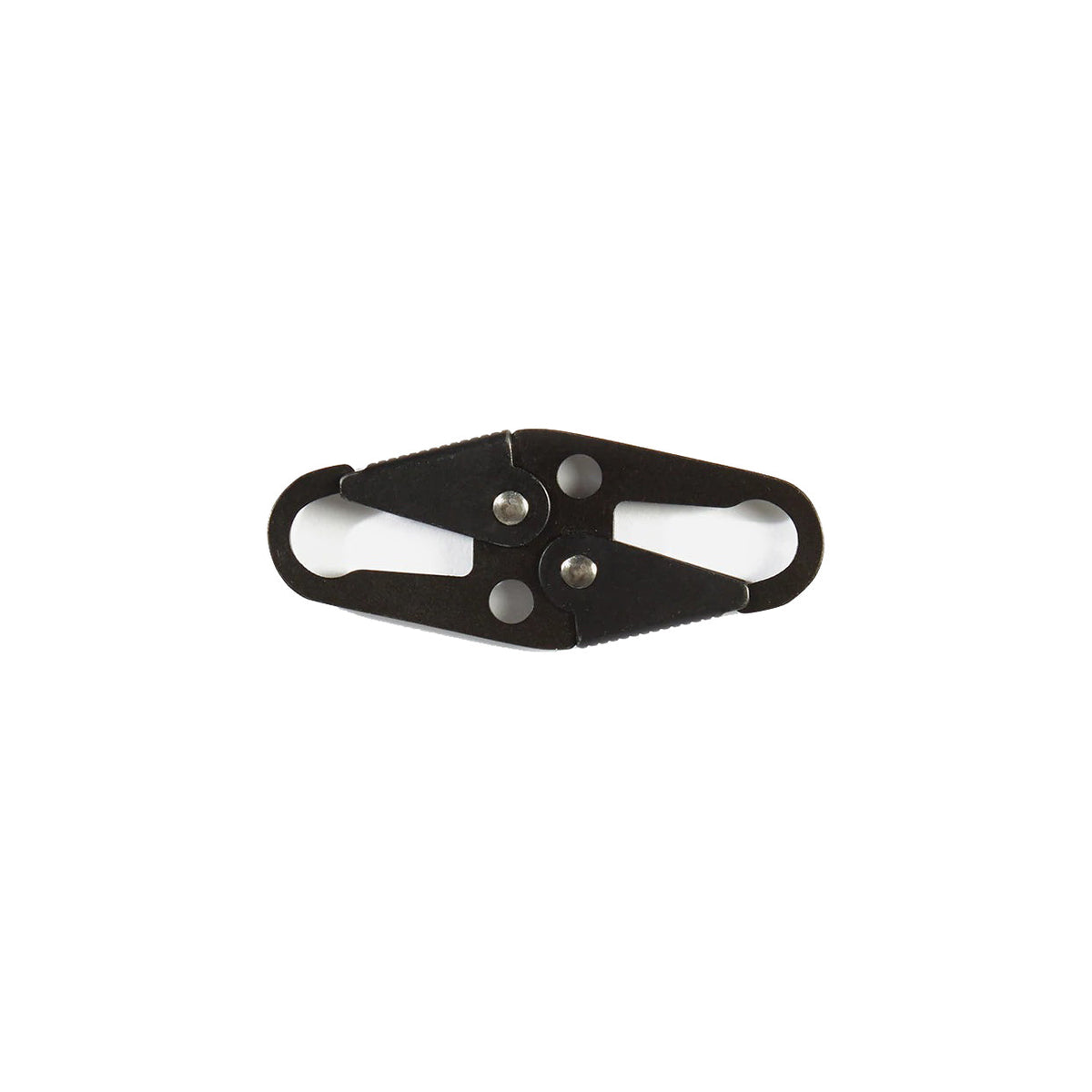 Maharishi Key Clip Black - ACCESSORIES - Canada