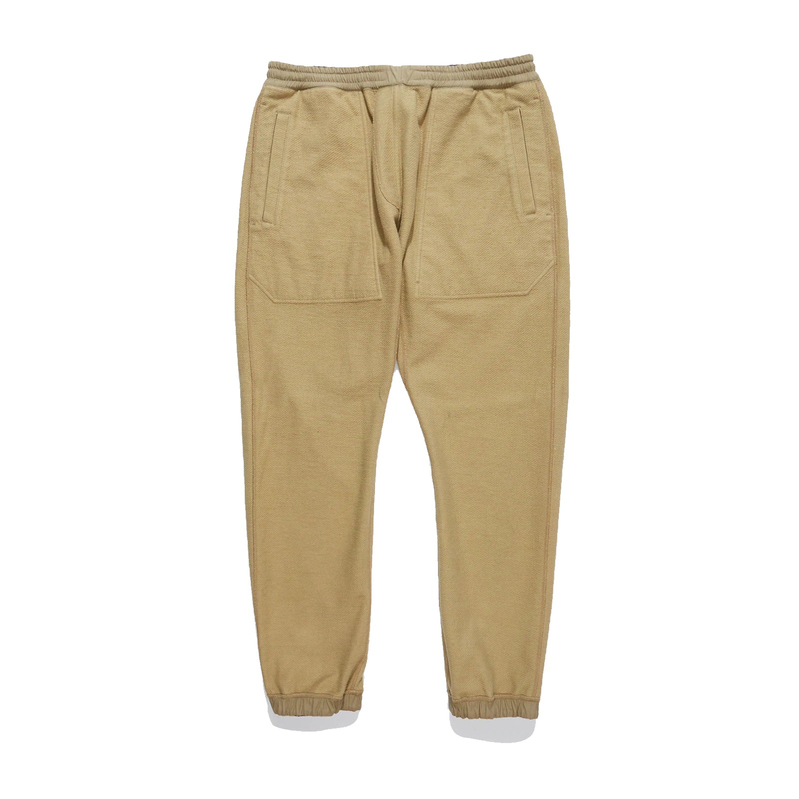 Maharishi Men Camo Reversible Sweatpants Sunbleached Gold Tigerstripe Secondary image