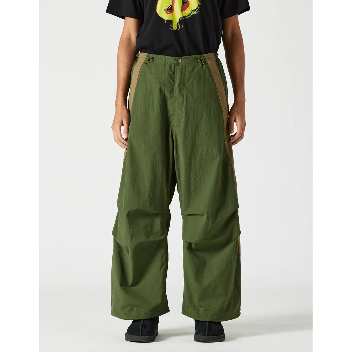 Maharishi Men Experimental Tech Snopants Olive - BOTTOMS - Canada