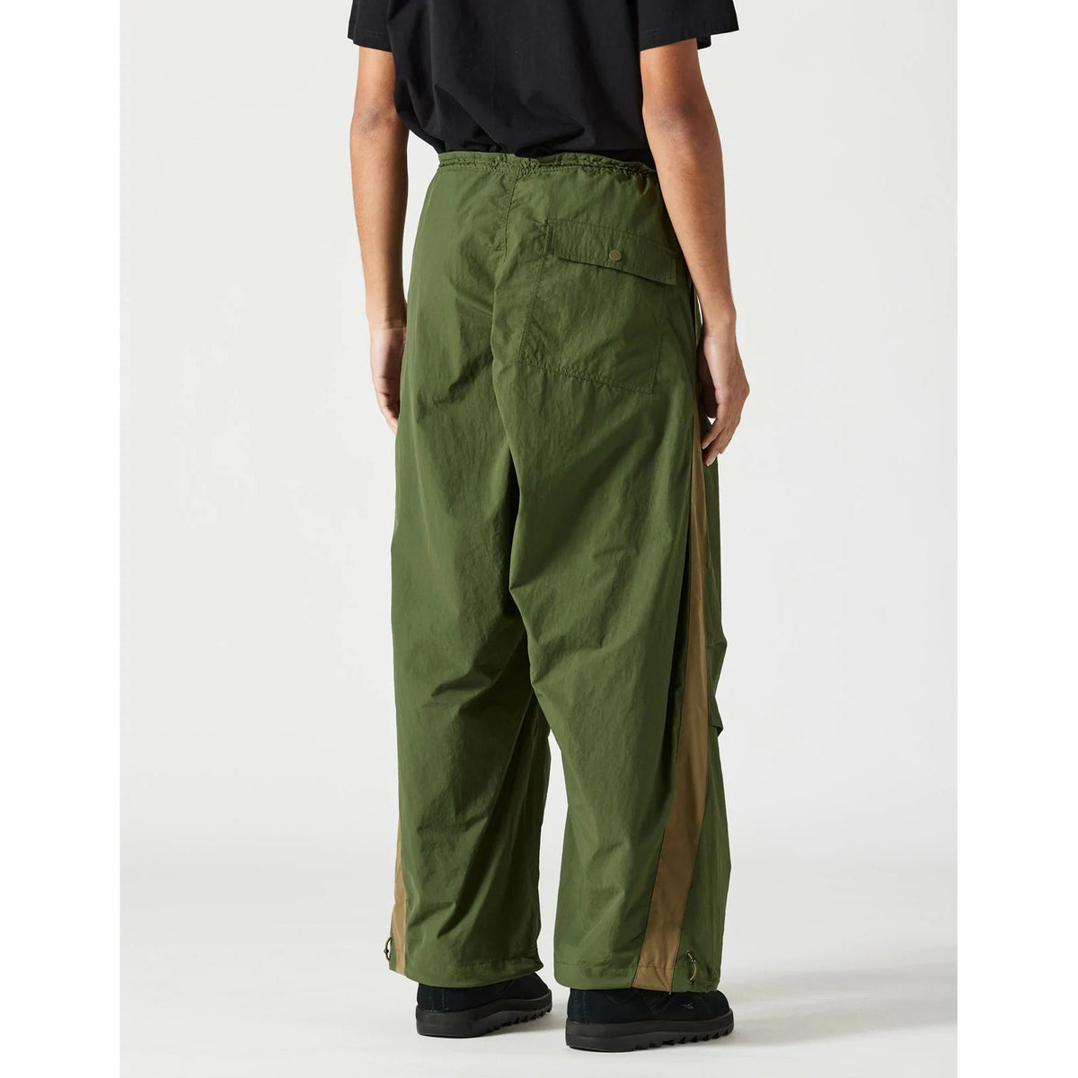 Maharishi Men Experimental Tech Snopants Olive - BOTTOMS - Canada