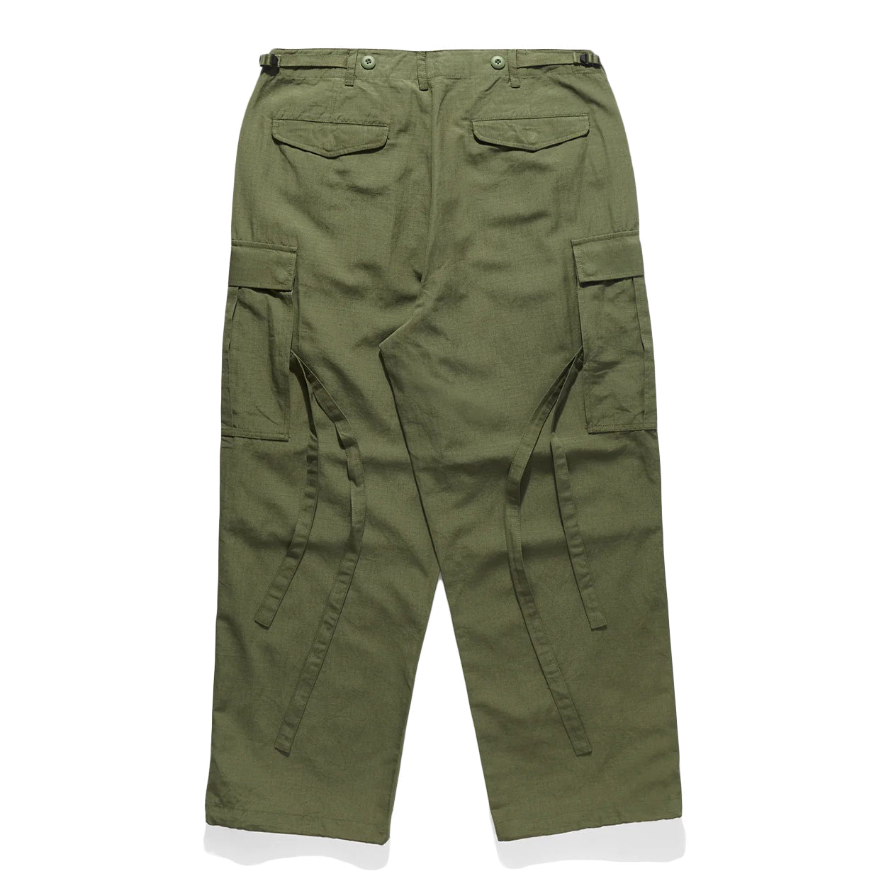 Maharishi Men M65 Loose Cargo Pants Olive Secondary image