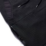 Maharishi Men Tech Knit Trackpants Black M4072-BLK - BOTTOMS - Canada