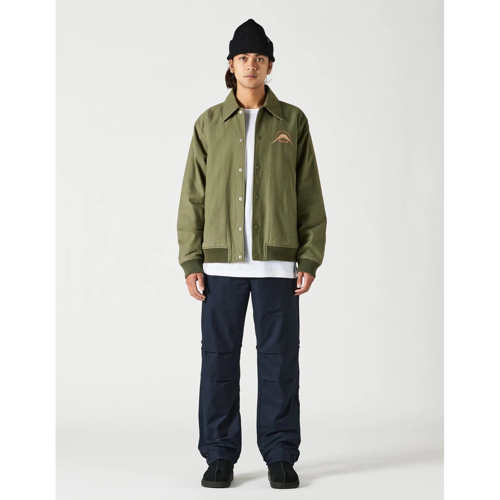 Maharishi tour jacket clearance
